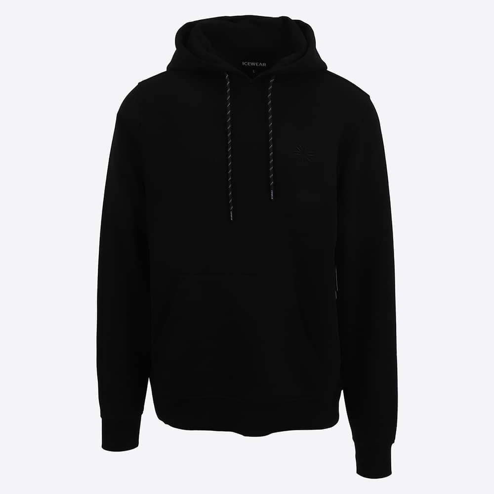 Seyðisfjörður hooded sweatshirt