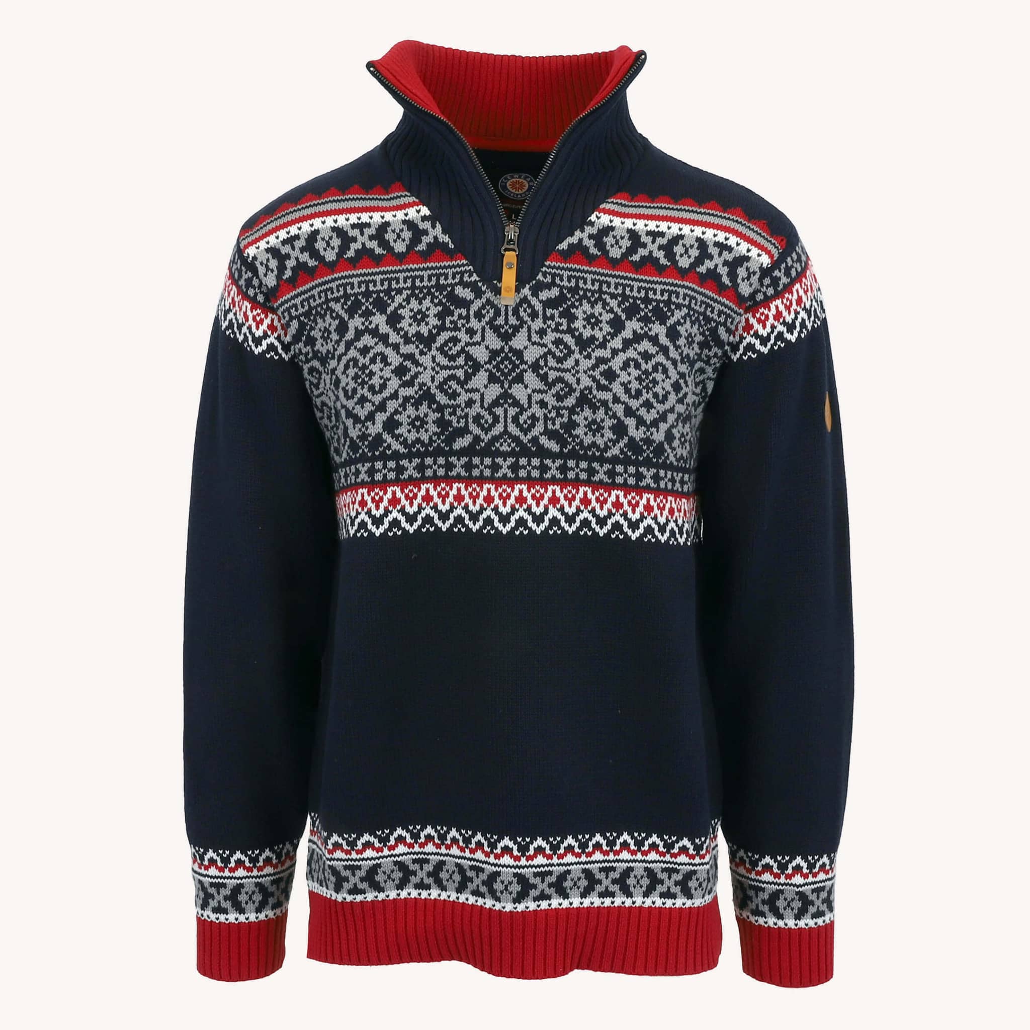 Oslo Norwegian sweater